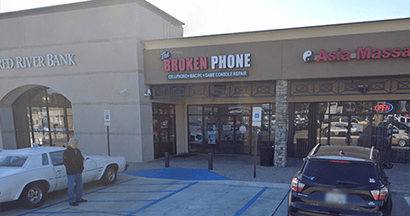 File Savers Data Recovery Office Building in Shreveport Louisiana
